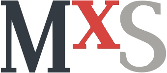 MagnaX Software Logo (MXS)